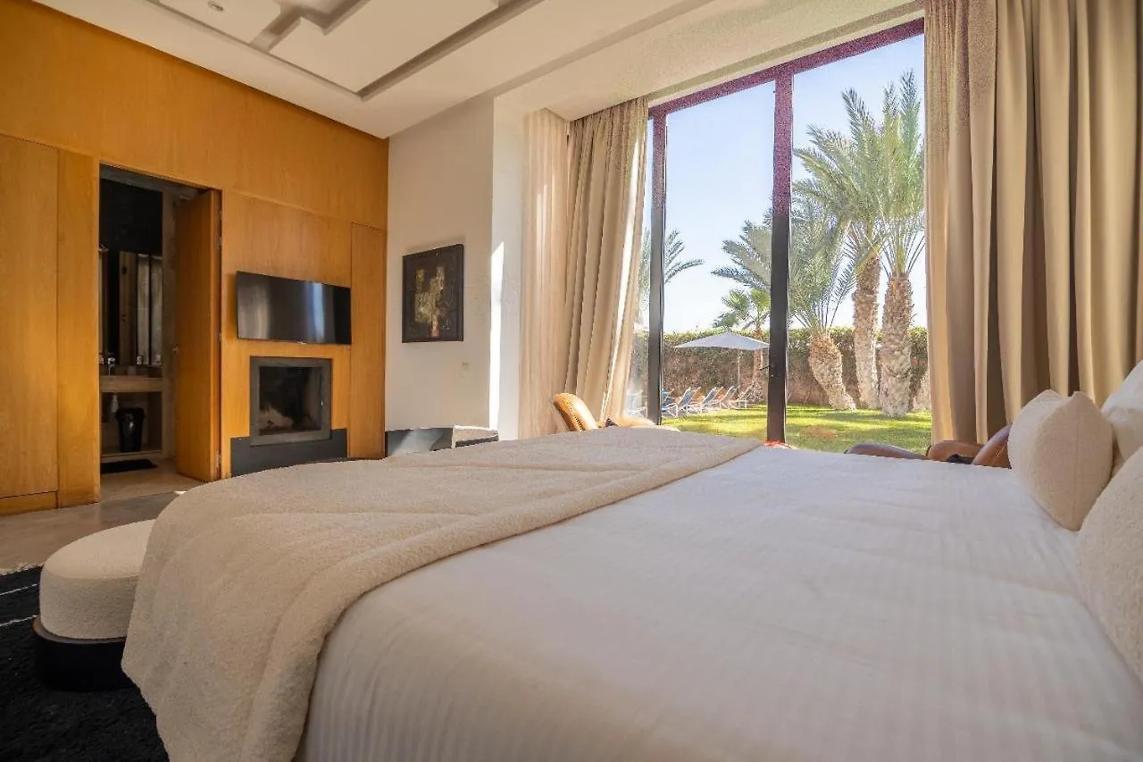 מרקש Deluxe Villa A Marrakech Avec Piscine Chaufee