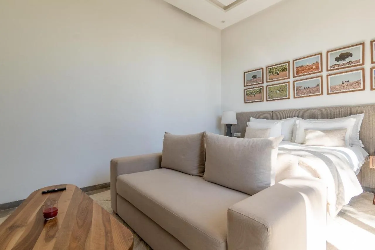 מרקש Deluxe Villa A Marrakech Avec Piscine Chaufee