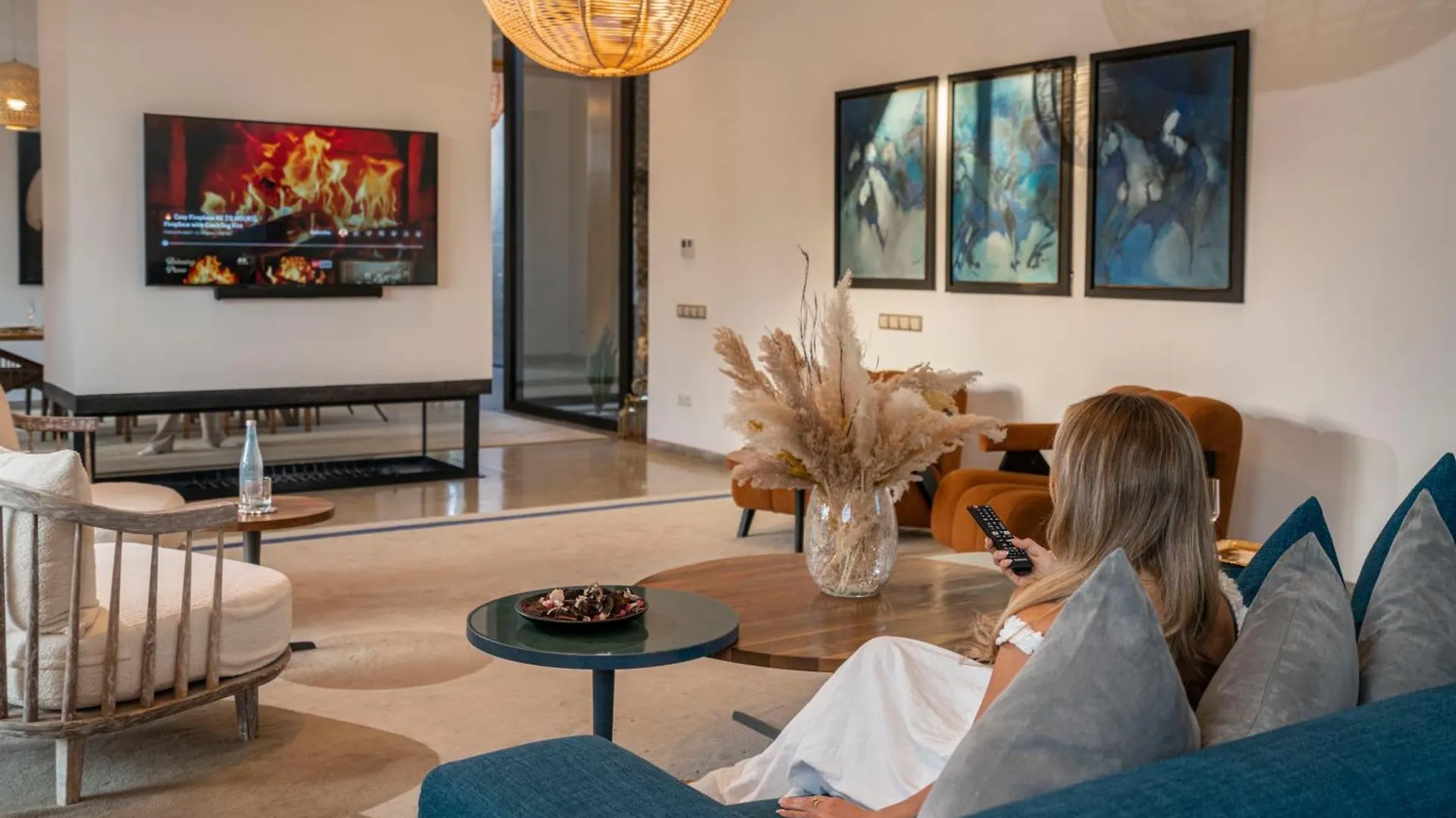 Deluxe Villa A Marrakech Avec Piscine Chaufee Marrakesh Morocco