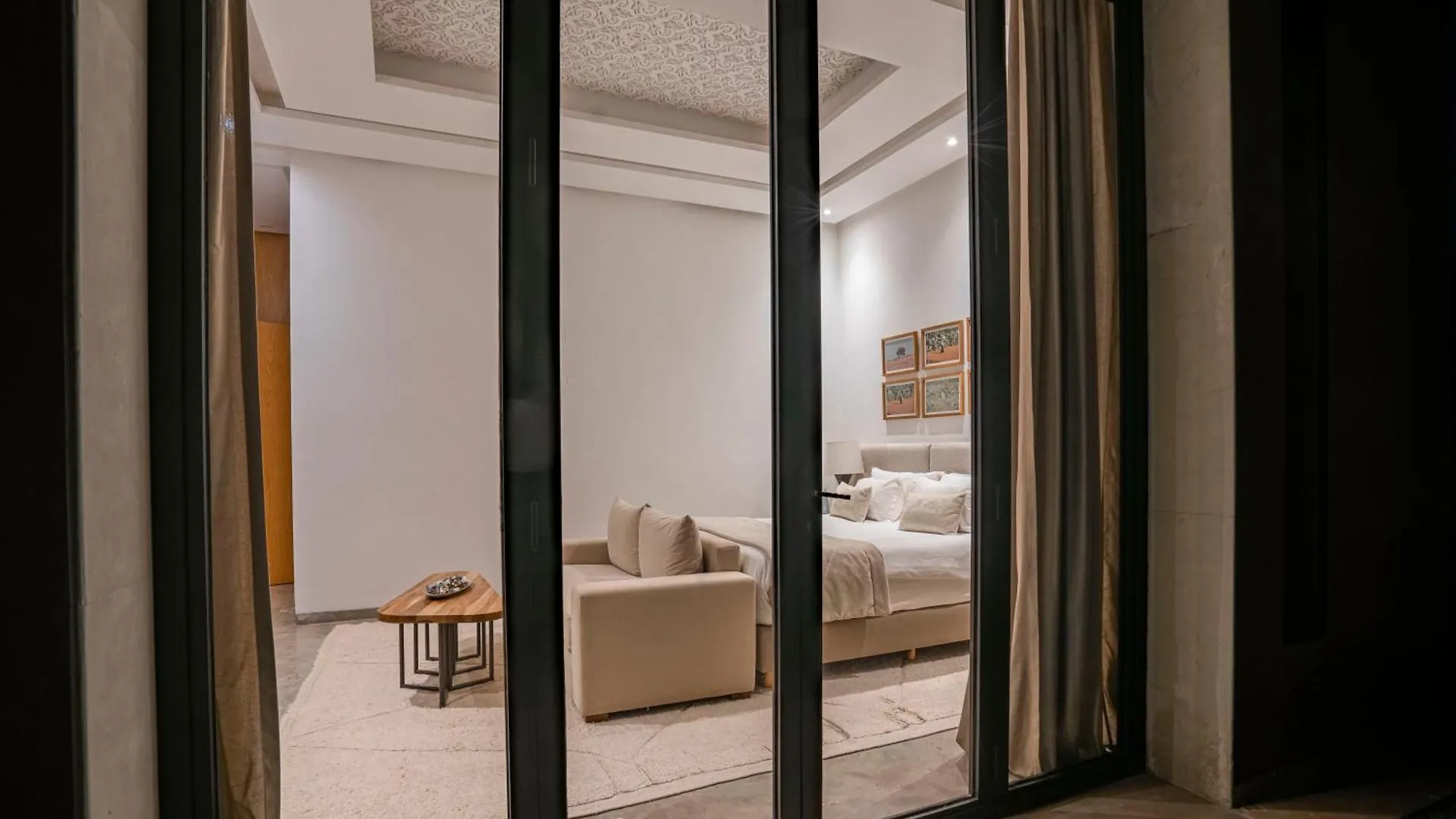 Deluxe Villa A Marrakech Avec Piscine Chaufee Marrakesh