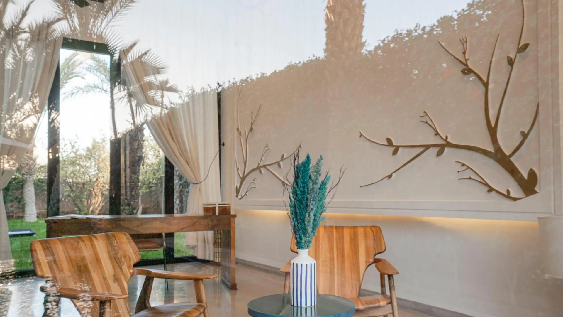 Deluxe Villa A Marrakech Avec Piscine Chaufee Marrakesh