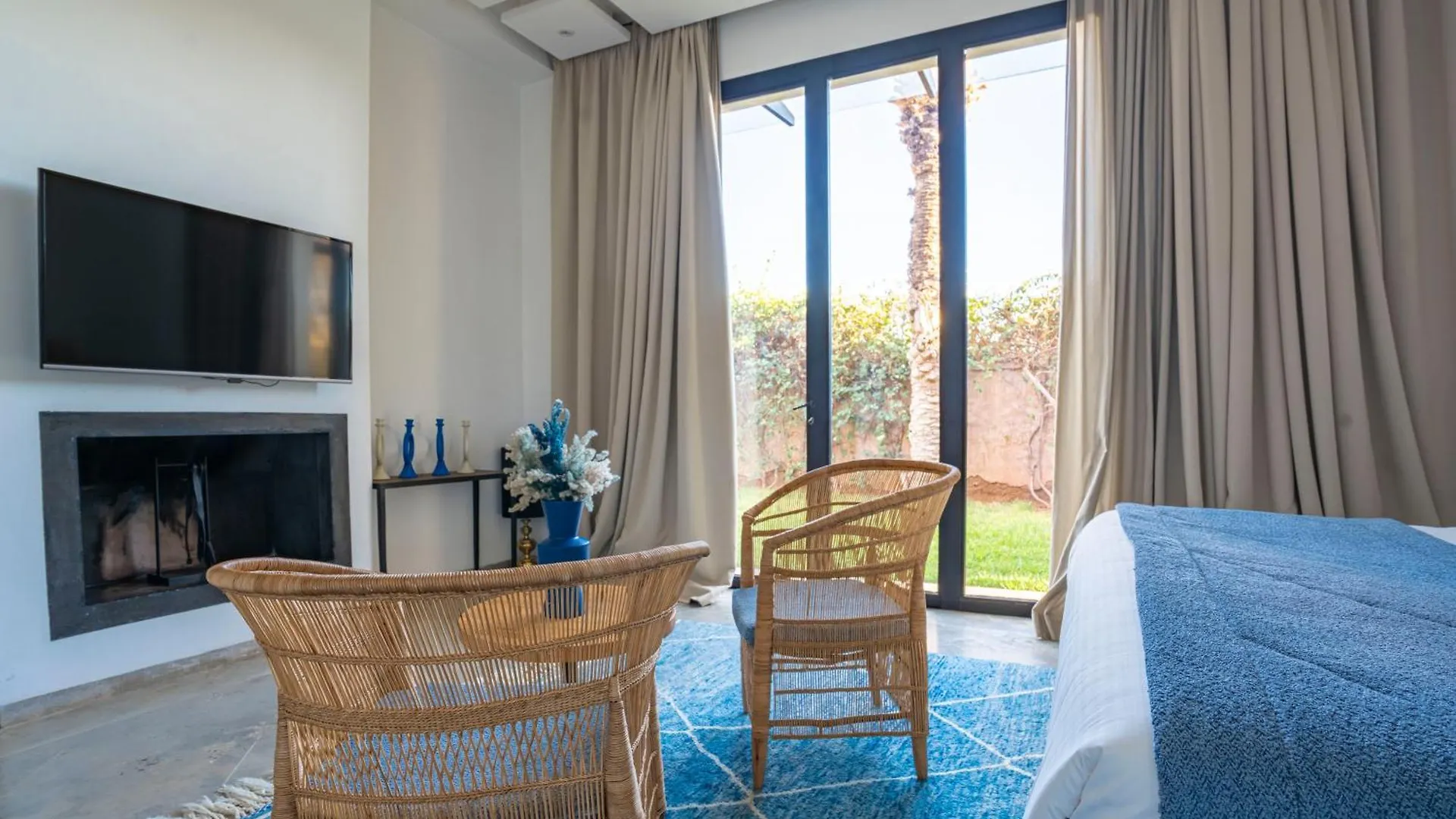 Deluxe Villa A Marrakech Avec Piscine Chaufee Marrakesh