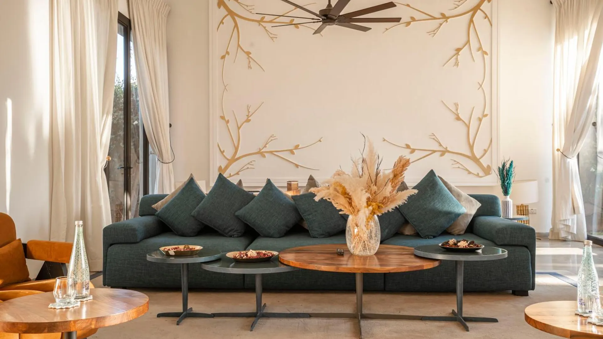 Deluxe Villa A Marrakech Avec Piscine Chaufee Marrakesh