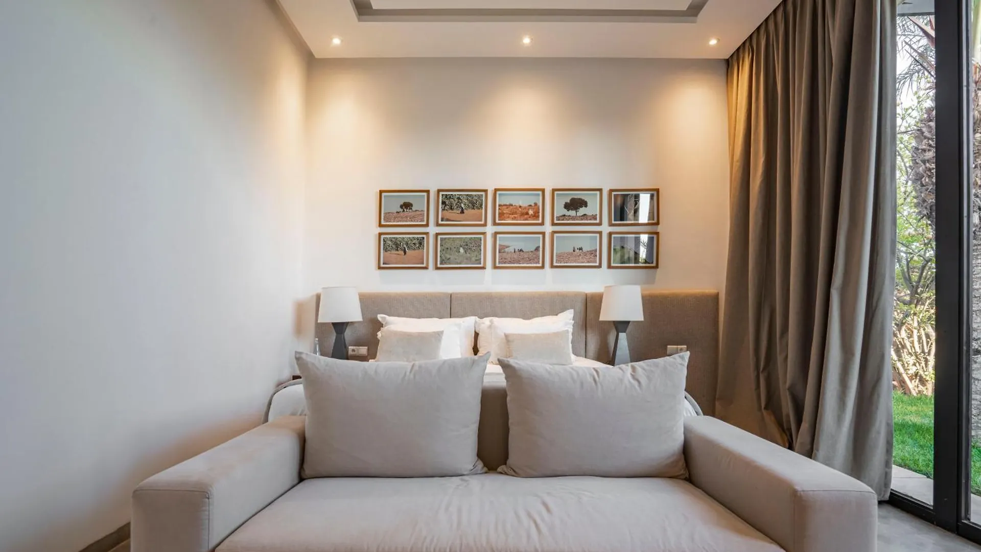 Deluxe Villa A Marrakech Avec Piscine Chaufee Marrakesh
