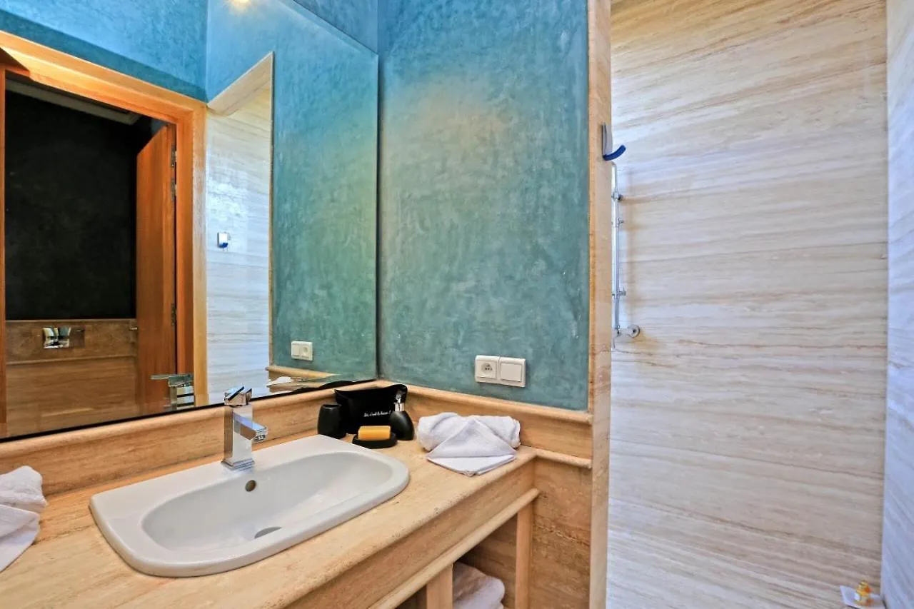 Deluxe Villa A Marrakech Avec Piscine Chaufee Marrakesh