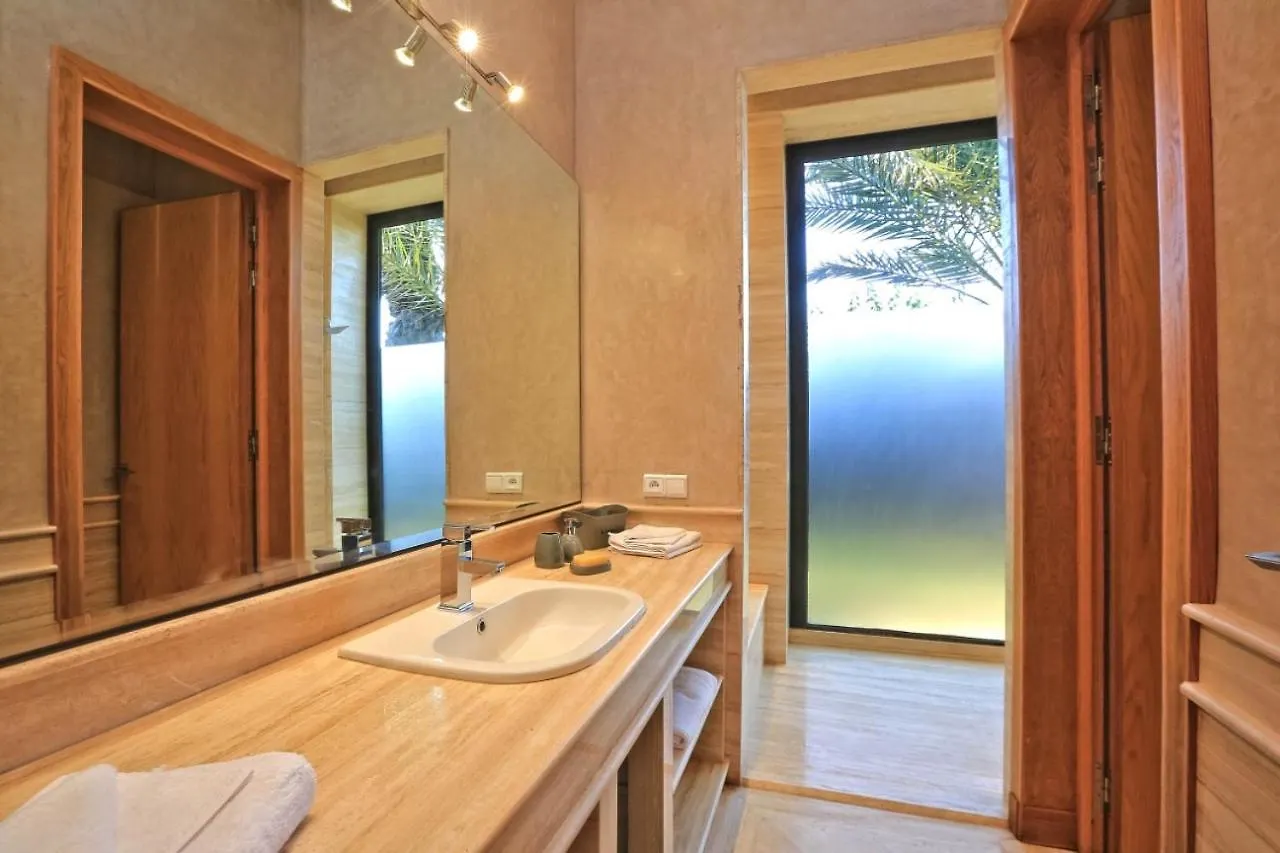 Deluxe Villa A Marrakech Avec Piscine Chaufee Marrakesh