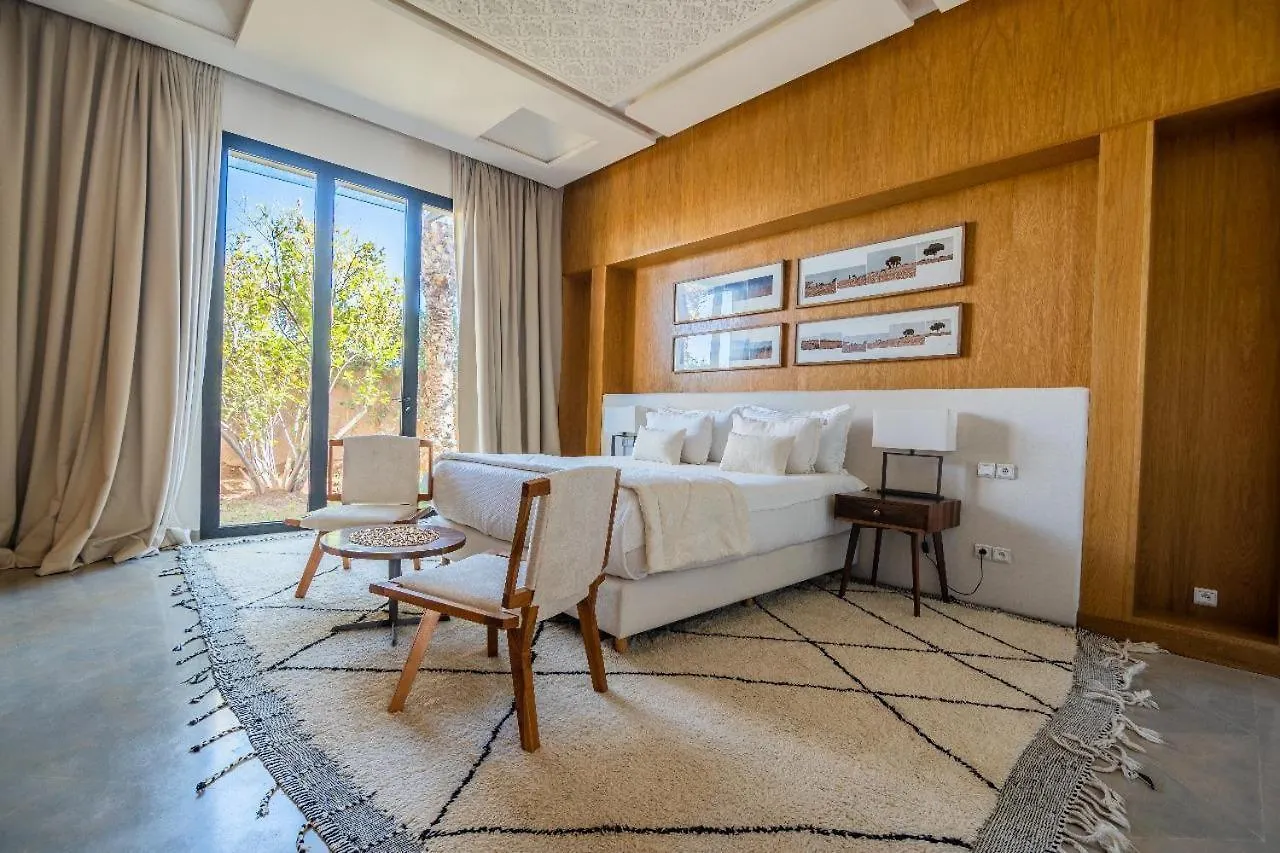 Deluxe Villa A Marrakech Avec Piscine Chaufee Marrakesh