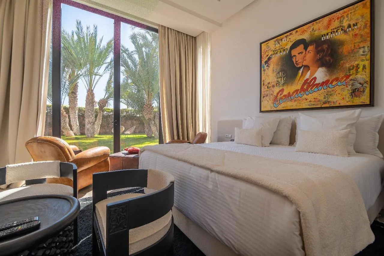 Deluxe Villa A Marrakech Avec Piscine Chaufee Marrakesh Marokko